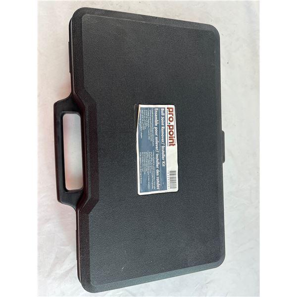 pro point ball joint remover and installation kit