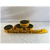 Set of 4- 5400lb/2450kg Truck tie down straps