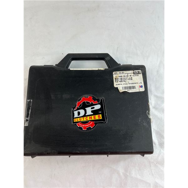 DPSK street clutch kit