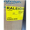 Image 3 : Raleigh Orange chopper bicycle in box