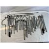 Image 4 : Mixed lot of various socket wrenches