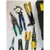 Image 12 : Large lot of mixed shop tools and equipment