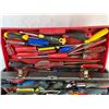 Image 20 : Large lot of mixed shop tools and equipment
