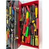 Image 21 : Large lot of mixed shop tools and equipment