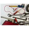 Image 4 : Large lot of mixed shop tools and equipment