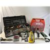 Image 10 : Tool box of mixed tools and air tools