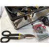 Image 15 : Tool box of mixed tools and air tools