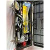 Image 21 : Tool box of mixed tools and air tools
