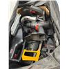 Image 8 : Selection of mixed jobmate power tools