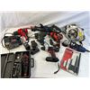 Image 2 : Mixed lot of various power tools