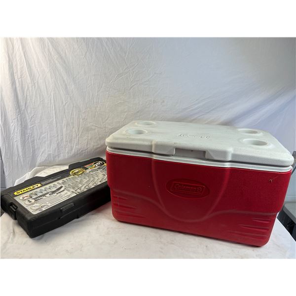 Large lot of mixed sockets, various sizes.