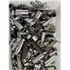Image 6 : Large lot of mixed sockets, various sizes.