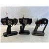 Image 1 : Set of 3 RC car controllers