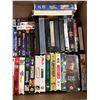 Image 3 : Over 150 mixed VHS tapes of various titles