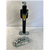 Image 2 : Trailer jack and hitch for 1-7/8" ball