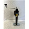 Image 5 : Trailer jack and hitch for 1-7/8" ball