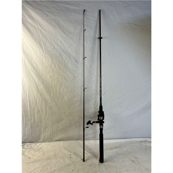 Shimano FX s-70MB2 Fishing rod and R4000 reel