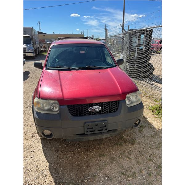 2006 Ford Escape