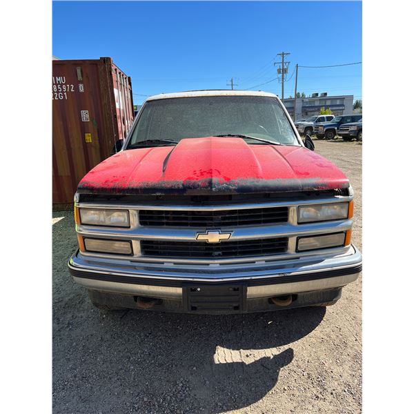 1995 Chevrolet K1500 Suburban
