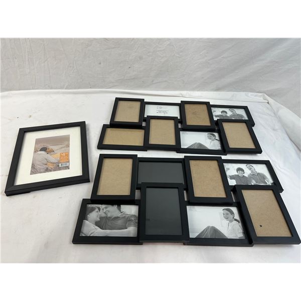 3 - Picture Frames