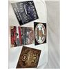 Image 1 : 4 Metal Signs