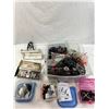 Image 17 : Assortment of RC Parts and Batteries
