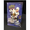 Image 1 : 2021-22 UPPER DECK SERIES 2 HOBBY BOX FACTORY SEALED