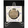 Image 1 : 1963 CANADIAN SILVER DOLLAR