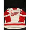 Image 2 : HENRIK ZETTERBERG DETROIT RED WINGS REEBOK JERSEY