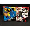 Image 1 : DOMEZ COLLECTIBLE MINIATURES LOT (X-MEN/ SPIDER-MAN)