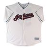 Image 3 : SHANE BIEBER SIGNED INDIANS JERSEY (BECKETT)