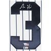Image 2 : AARON HICKS SIGNED YANKEES JERSEY (FANATICS HOLO)