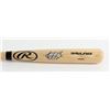 Image 1 : WANDER FRANCO SIGNED RAWLINGS BASEBALL BAT (BECKETT COA)