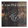 Image 1 : TOM COCHRANE SIGNED ALBUM COVER (FROZEN POND COA)