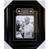 Image 1 : JACK NICKLAUS SIGNED AND CUSTOM FRAMED 16 X 20 DISPLAY (JSA COA)