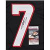 Image 2 : MICHAEL VICK SIGNED ATLANTA FALCONS JERSEY (JSA COA)