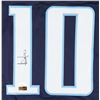 Image 2 : VINCE YOUNG SIGNED TENESSEE TITANS JERSEY ( BECKETT COA)