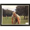 Image 1 : BILL MURREY SIGNED CADDYSHACK 8 X 10 (RA COA)