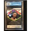 Image 2 : 2021 PANINI PRIZM UFC ISRAEL ADESANYA FEARLESS (GCG 9.5)
