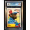 Image 1 : 1983 O-PEE-CHEE NO.352 TIM RAINES ALL-STAR (GCG 9)