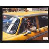 Image 1 : ROBERT DENIRO SIGNED TAXI 8 X 10 (RA COA)