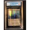 Image 1 : 2016 MTG 004/016 DARK DEPTHS FOIL (GCG 9.5)