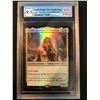 Image 1 : 2020 MTG NO.40 THALIA, GUARDIAN OF THRABEN - FOIL (GCG 9.5)