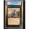 Image 1 : 2019 MTG 248/264 KARN'S BASTION JAPANESE (GCG 9.5)