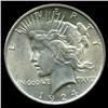 1924 Peace Dollar Coin Choice+ Uncirculated (COI-1894)