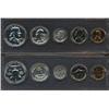 1957 US Coin Silver Proof Set Super Gem Coins UNSEARCHED (COI-2457)