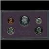 1986 US Proof Set Super Gem Coins UNSEARCHED (COI-2486)