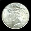 1926 Peace Dollar Choice BU RARE Double Die (COI-4059)
