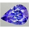 .59ct VERY RARE Tanzanite Sparkling PERFECT Blue Natural VVS Pear Shape RETAIL $1500 (GEM-4469)