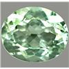 4.44ct RARE  Charming Clean Natural Green Amethyst Brazil FLAWLESS RETAIL $950 (GEM-4661)